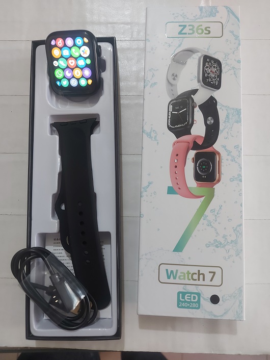 Smart watch led display hot sale